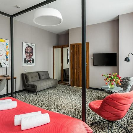 No.23 Premium Aparthotel Krakow Dış mekan fotoğraf