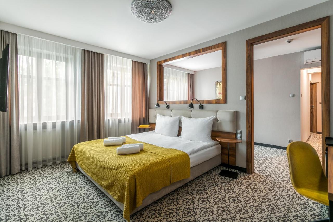 No.23 Premium Aparthotel Krakow Dış mekan fotoğraf
