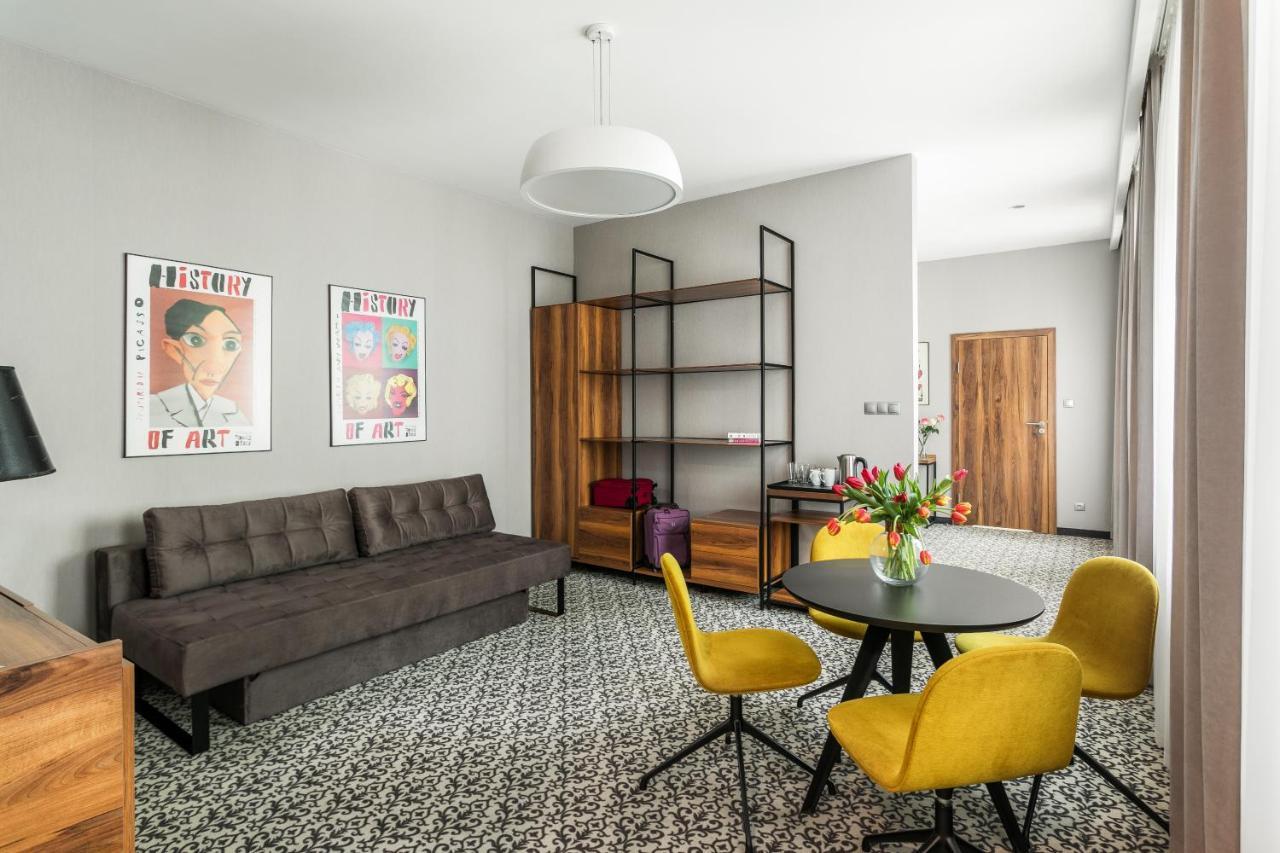 No.23 Premium Aparthotel Krakow Dış mekan fotoğraf