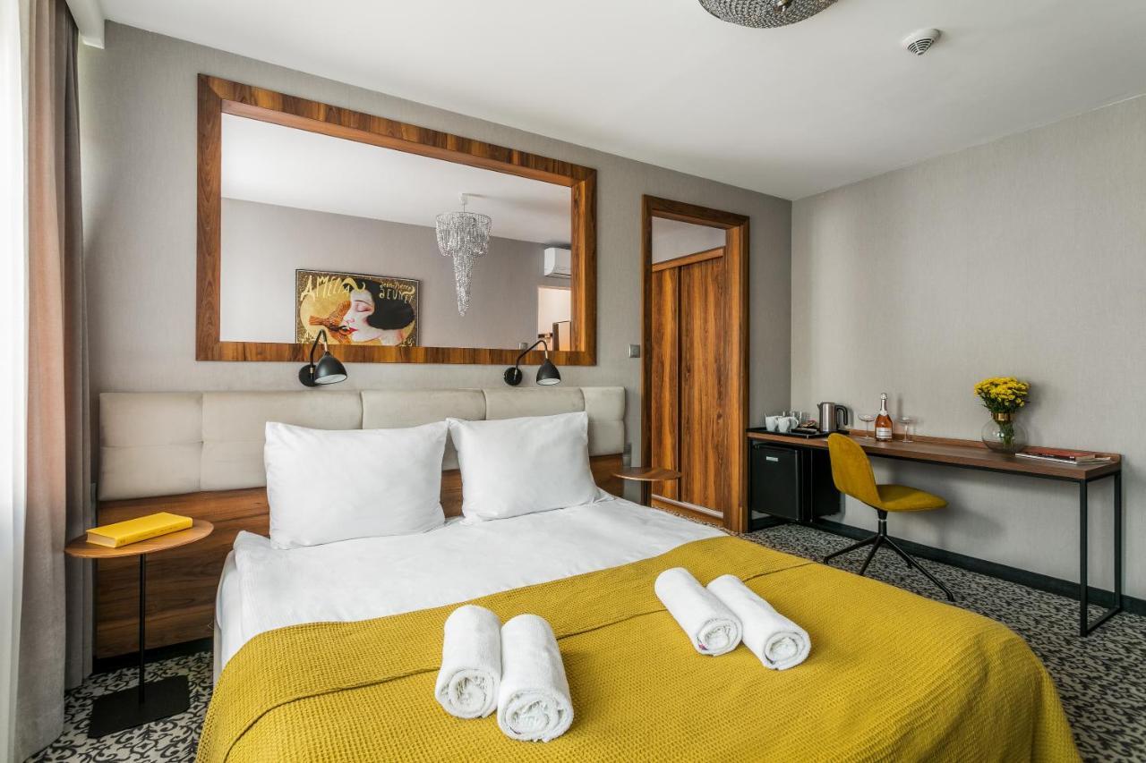 No.23 Premium Aparthotel Krakow Dış mekan fotoğraf