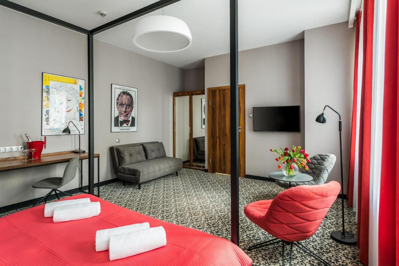No.23 Premium Aparthotel Krakow Dış mekan fotoğraf
