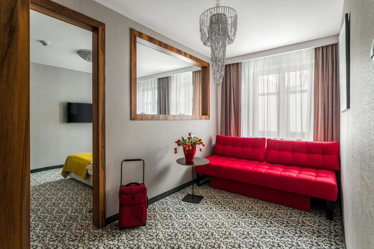 No.23 Premium Aparthotel Krakow Dış mekan fotoğraf