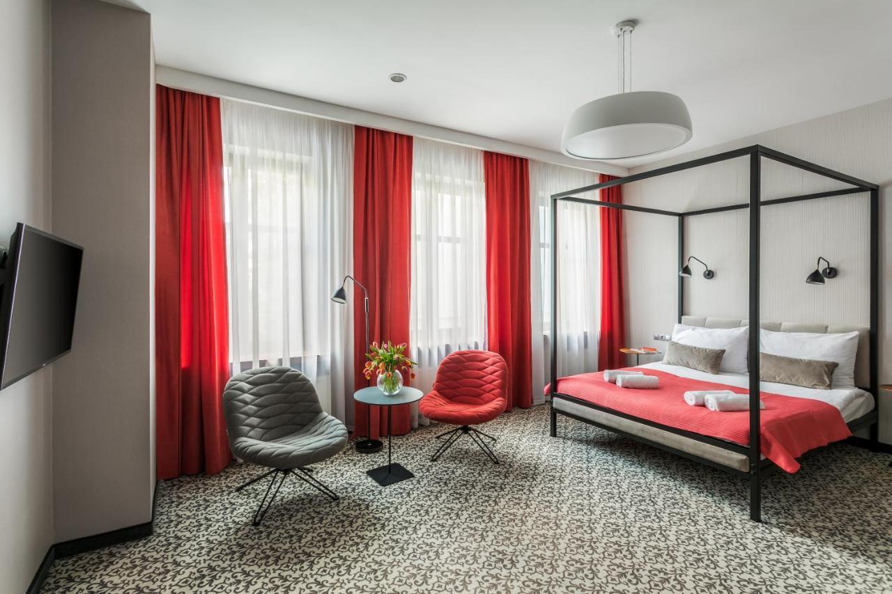 No.23 Premium Aparthotel Krakow Dış mekan fotoğraf