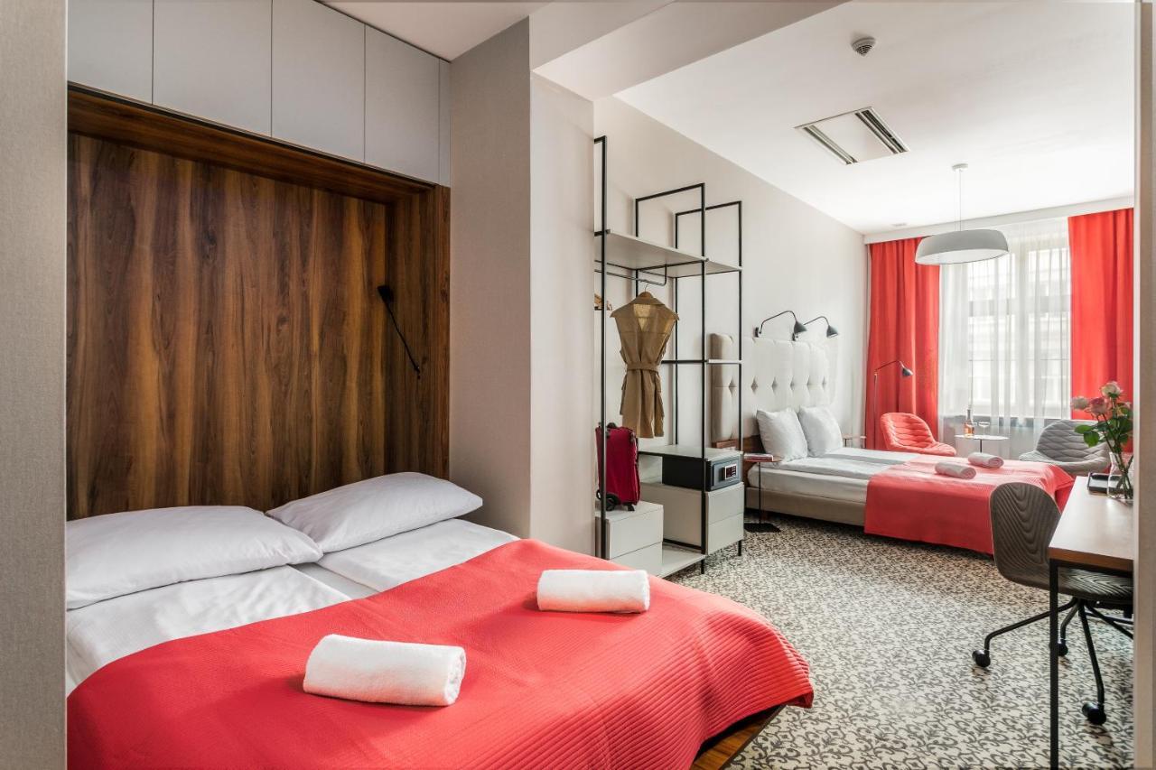 No.23 Premium Aparthotel Krakow Dış mekan fotoğraf