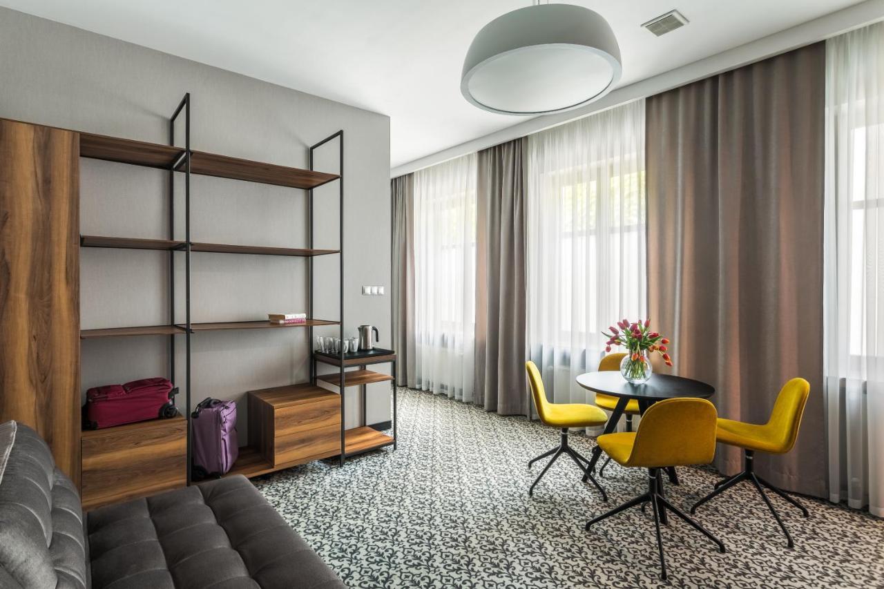 No.23 Premium Aparthotel Krakow Dış mekan fotoğraf