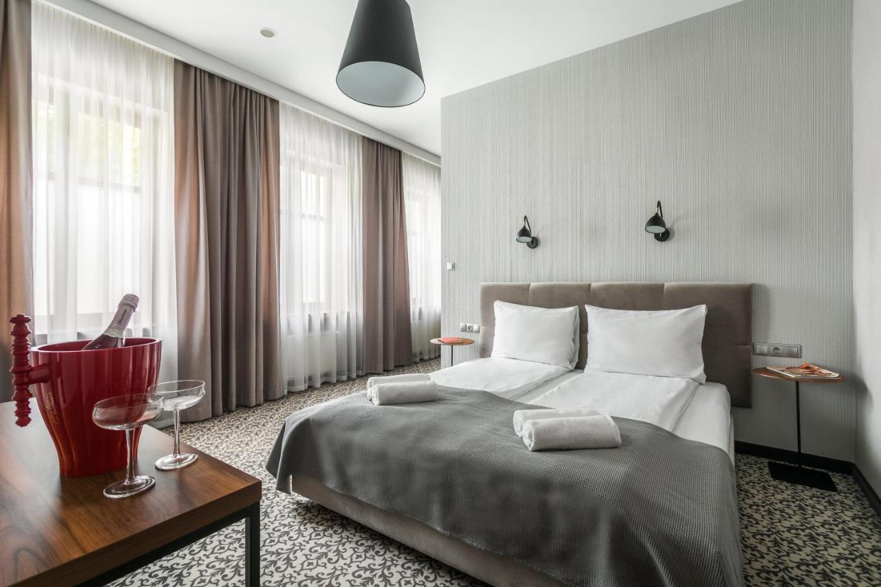 No.23 Premium Aparthotel Krakow Dış mekan fotoğraf