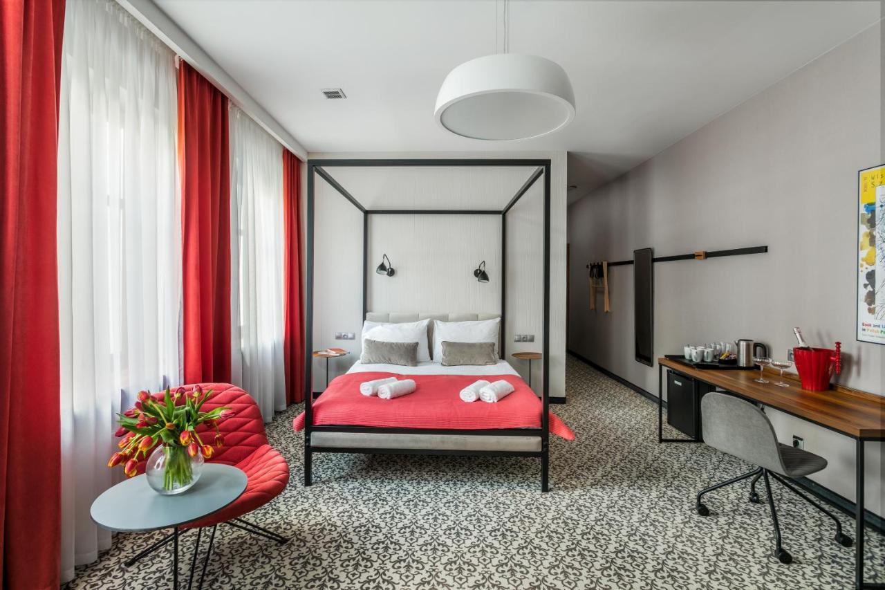 No.23 Premium Aparthotel Krakow Dış mekan fotoğraf