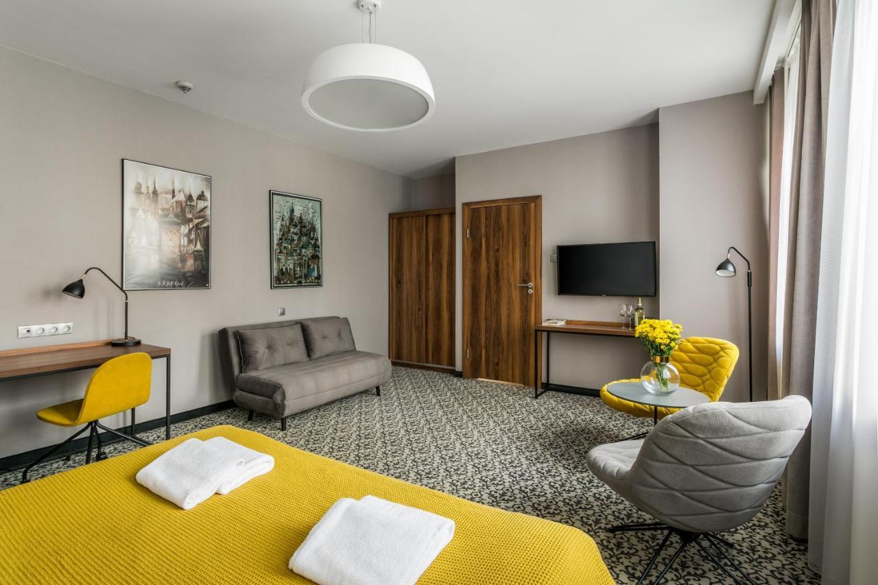 No.23 Premium Aparthotel Krakow Dış mekan fotoğraf