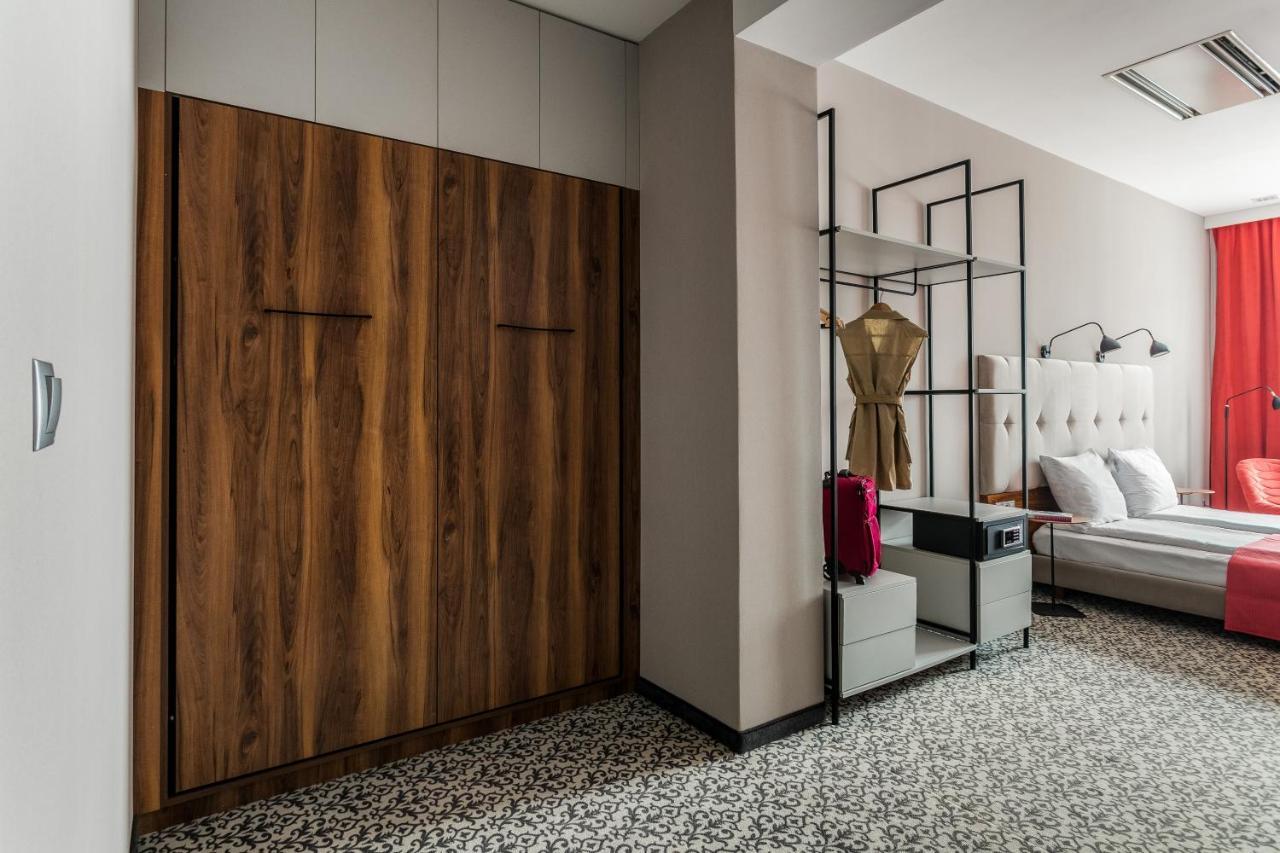No.23 Premium Aparthotel Krakow Dış mekan fotoğraf