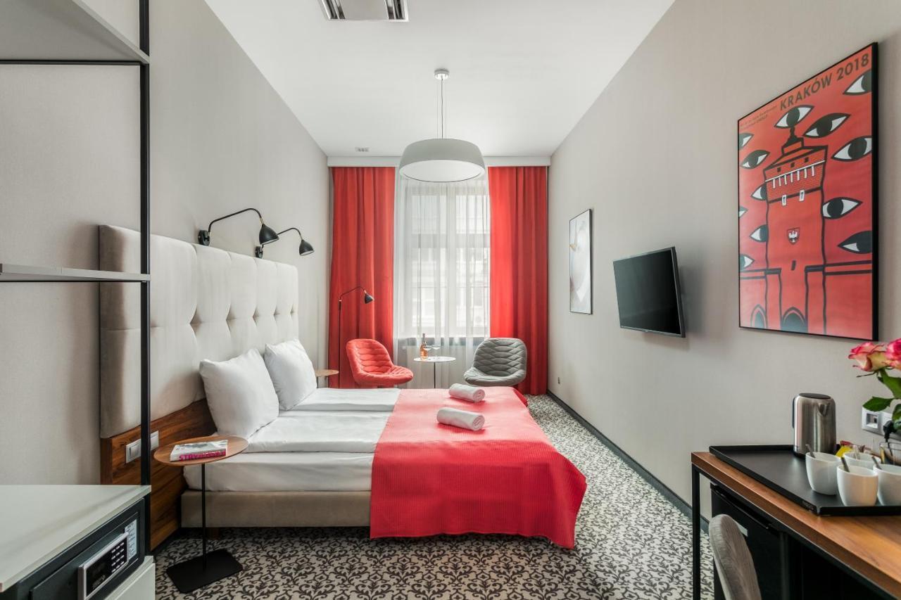 No.23 Premium Aparthotel Krakow Dış mekan fotoğraf