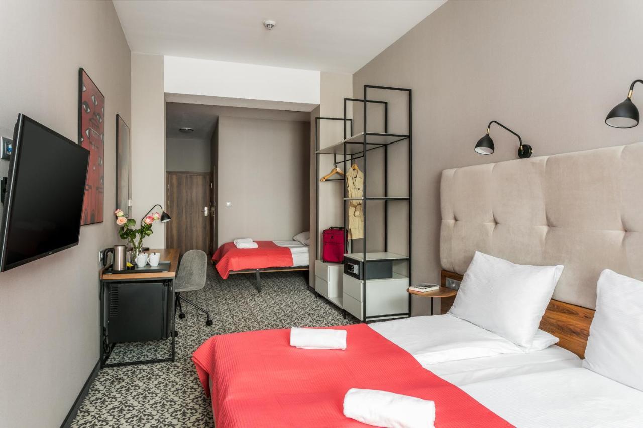 No.23 Premium Aparthotel Krakow Dış mekan fotoğraf