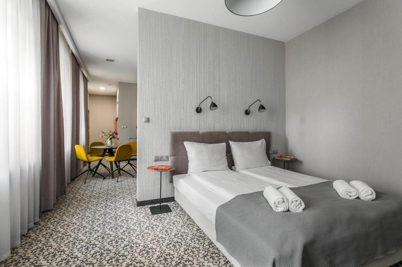 No.23 Premium Aparthotel Krakow Dış mekan fotoğraf