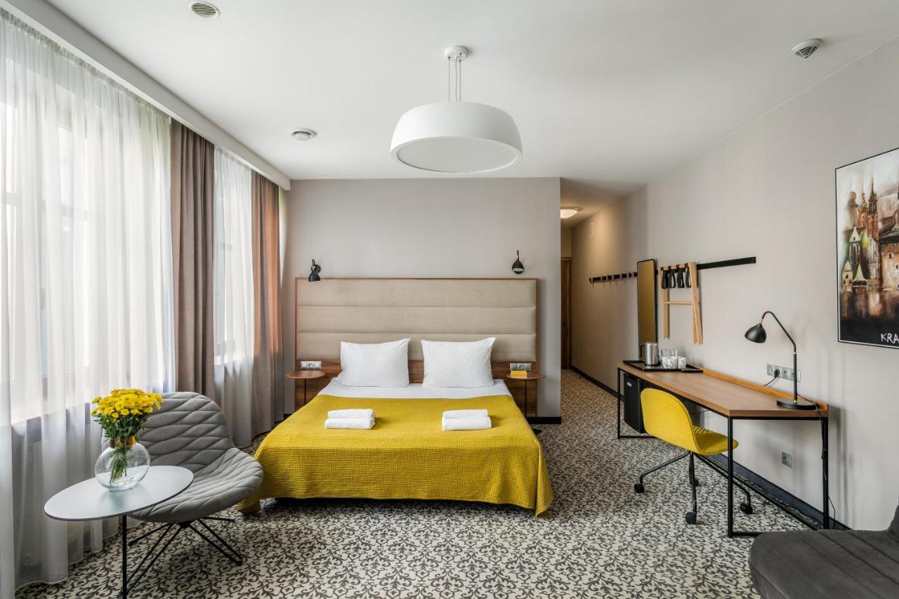 No.23 Premium Aparthotel Krakow Dış mekan fotoğraf