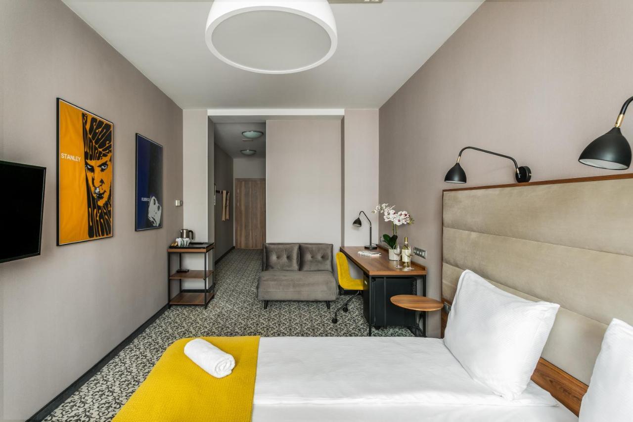 No.23 Premium Aparthotel Krakow Dış mekan fotoğraf
