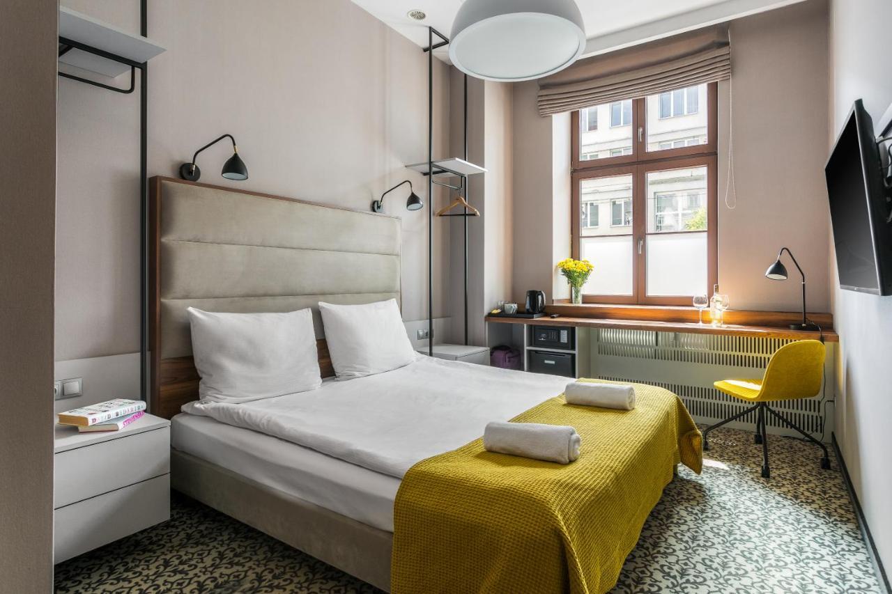 No.23 Premium Aparthotel Krakow Dış mekan fotoğraf