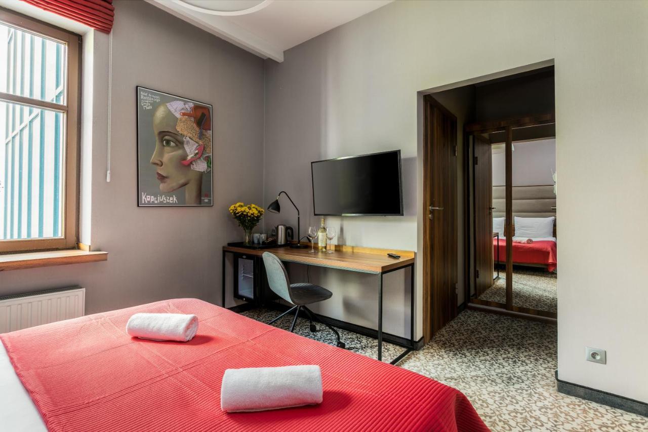No.23 Premium Aparthotel Krakow Dış mekan fotoğraf