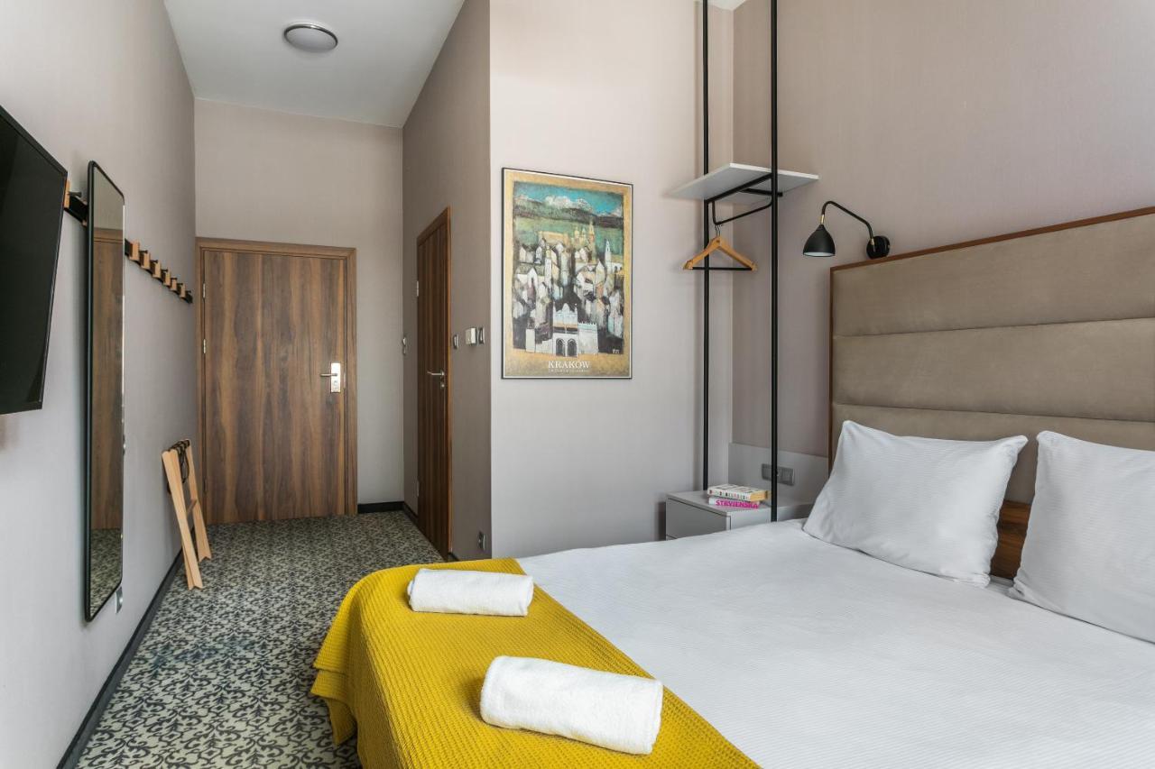 No.23 Premium Aparthotel Krakow Dış mekan fotoğraf
