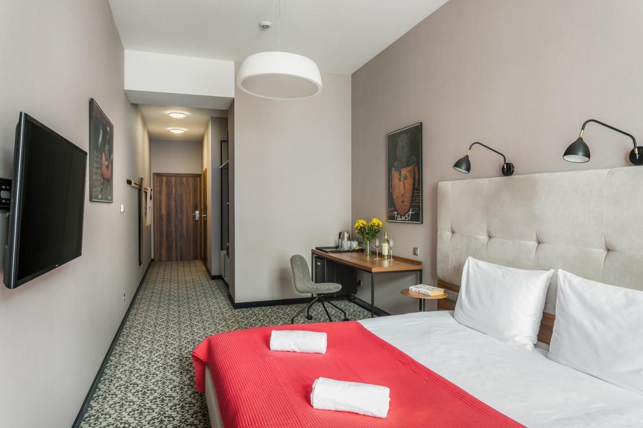 No.23 Premium Aparthotel Krakow Dış mekan fotoğraf