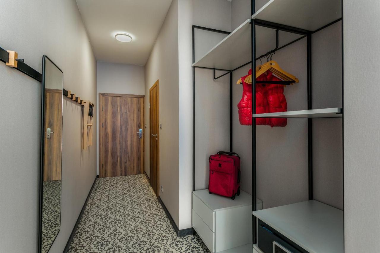 No.23 Premium Aparthotel Krakow Dış mekan fotoğraf