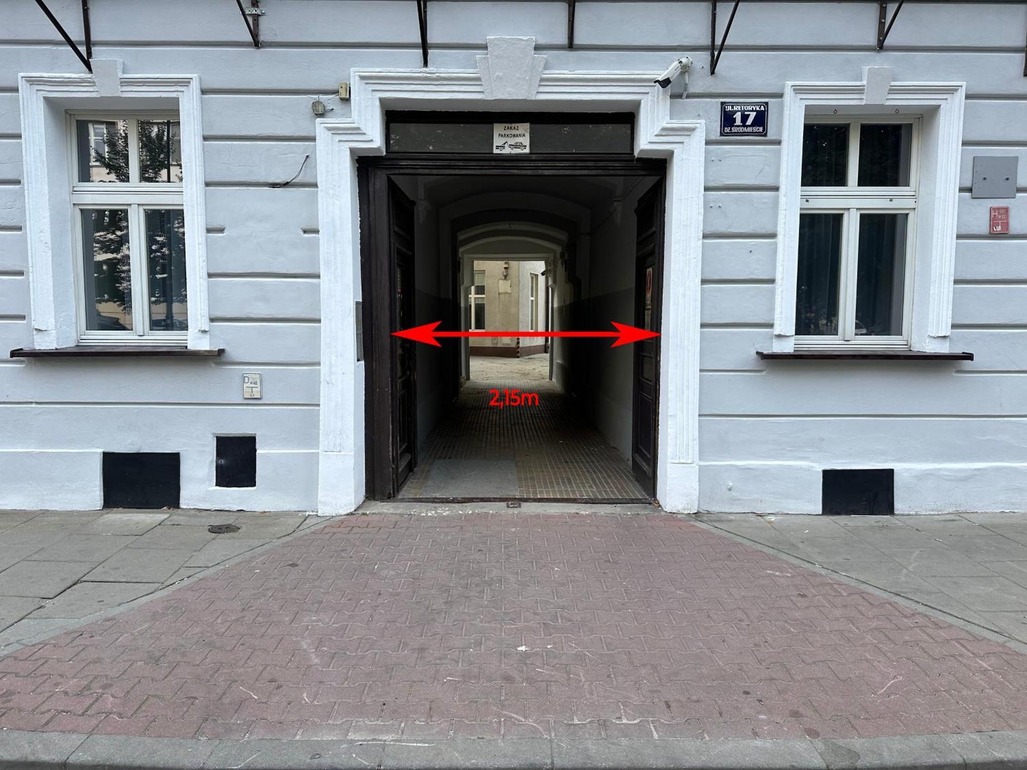 No.23 Premium Aparthotel Krakow Dış mekan fotoğraf